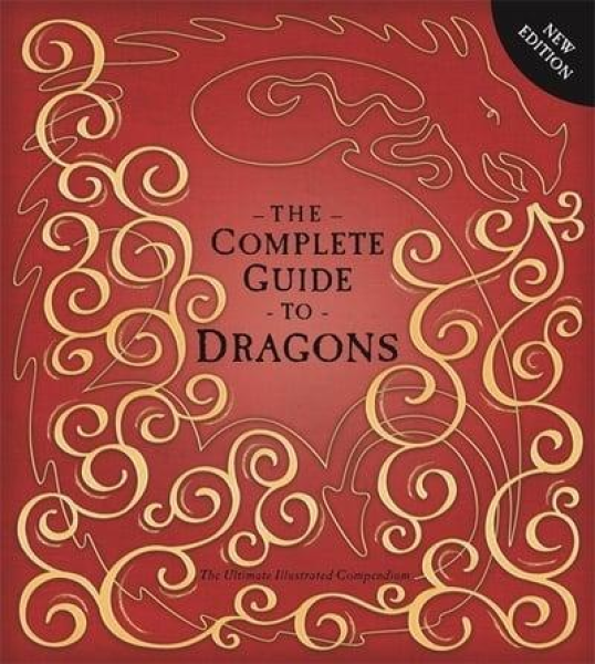 Фото The Ultimate Illustrated Compendium: The Complete Guide to Dragons