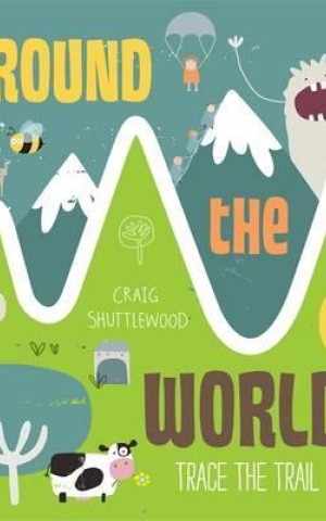Trace the Trail: Around the World