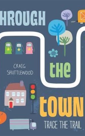 Trace the Trail: Through the Town