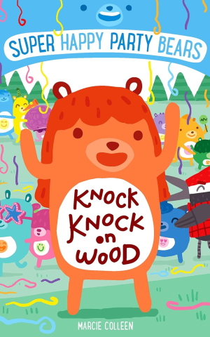 Super Happy Party Bears: Knock Knock on Wood