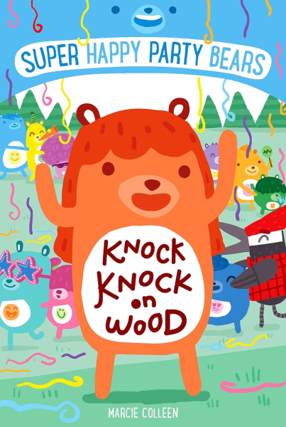 Фото Super Happy Party Bears: Knock Knock on Wood