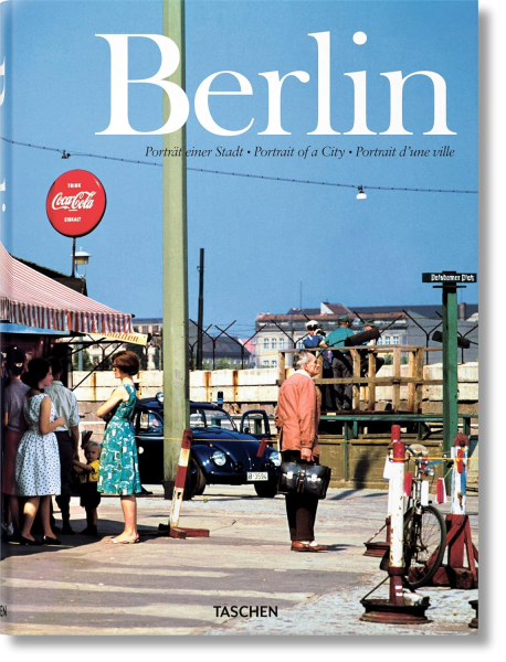 Фото Berlin. Portrait of a City