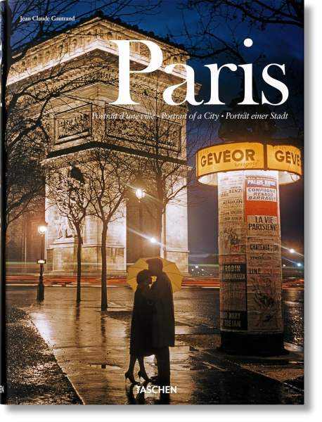 Фото Paris. Portrait of a City