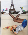 Фото Paris. Portrait of a City 4