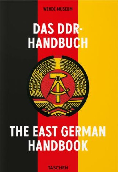 Фото Das DDR-Handbuch. The East German Handbook