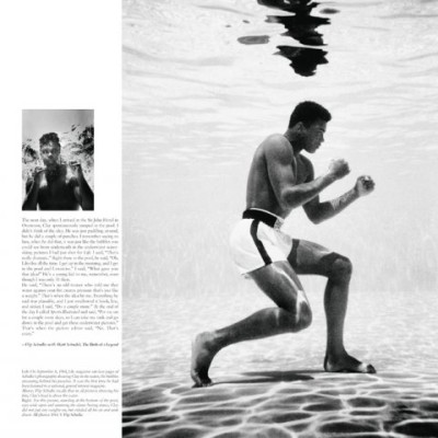 Greatest of All Time. A Tribute to Muhammad Ali