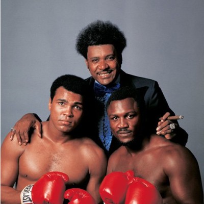 Greatest of All Time. A Tribute to Muhammad Ali