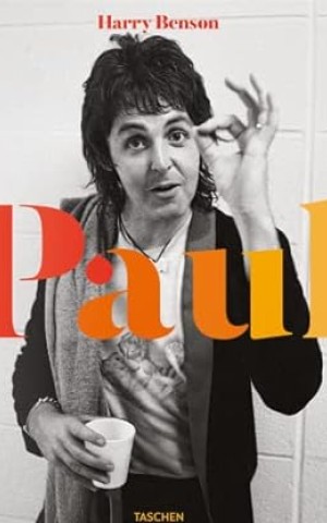 Harry Benson. Paul