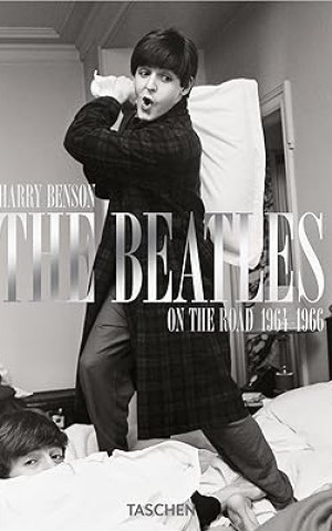 Harry Benson. The Beatles