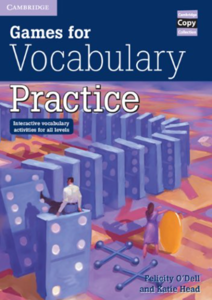 Фото Games for Vocabulary Practice Resource Book
