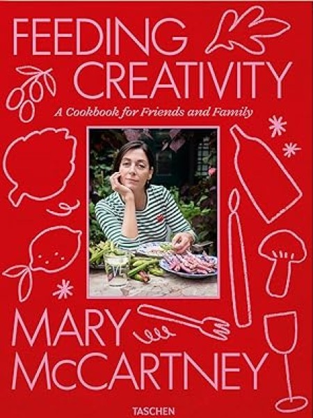 Фото Mary McCartney. Feeding Creativity