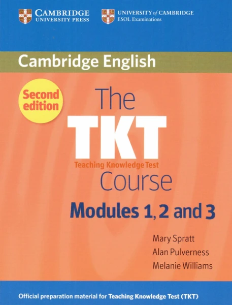 Фото The TKT Course 2nd Edition