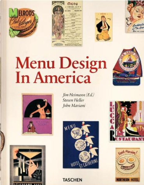 Фото Menu Design in America