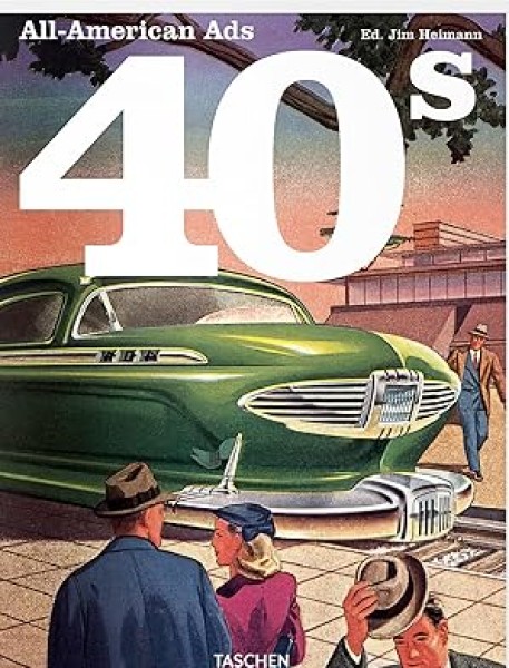 Фото All-American Ads of the 40s