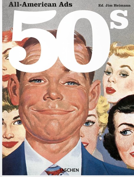 Фото All-American Ads of the 50s