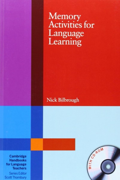 Фото Memory Activities for Language Learning