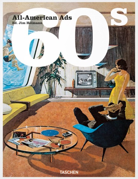 Фото All-American Ads of the 60s