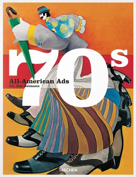 Фото All-American Ads of the 70s