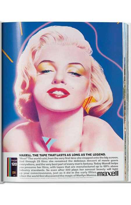 80's US洋雑誌 All-American Ads of the 80s, Стівен Хеллер — купити книгу за 2177