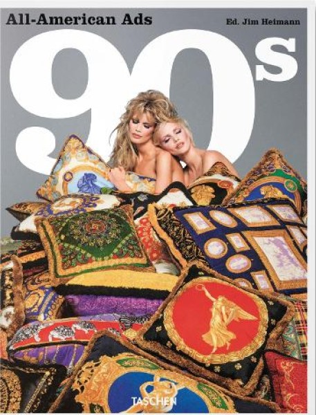 Фото All-American Ads of the 90s