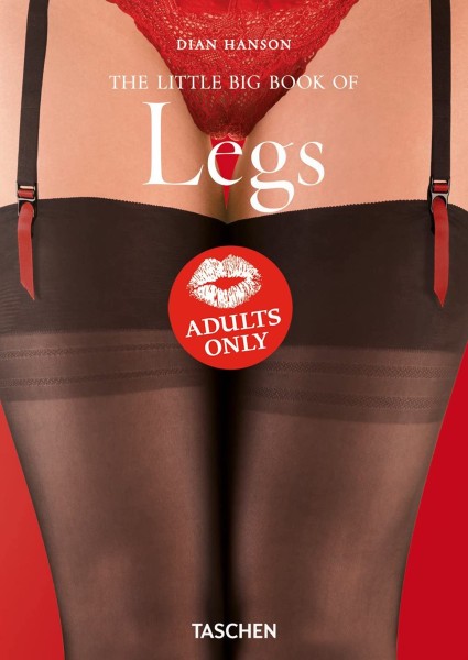 Фото The Little Big Book of Legs