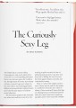 Фото The Little Big Book of Legs 3