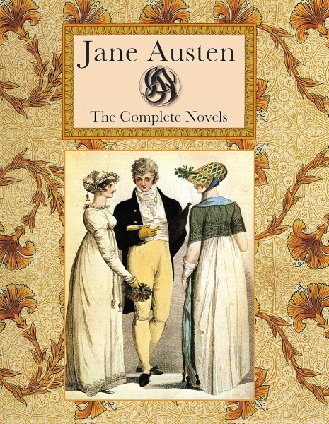 Фото Austen: The Complete Novels