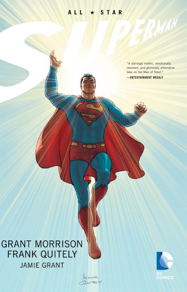 Фото All Star Superman