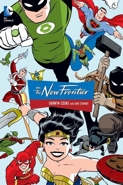 Фото The New Frontier