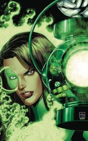 Green Lanterns: Rebirth. Volume 1