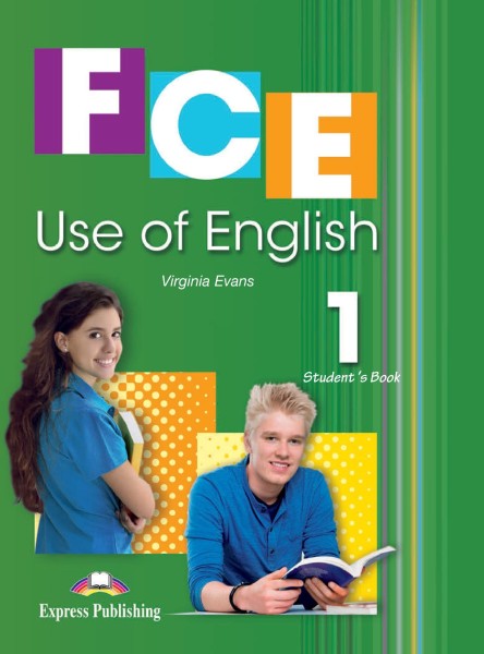 Фото FCE Use of English 1. Student's Book