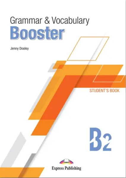Фото Grammar and Vocabulary Booster B2. Student's Book