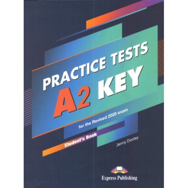 Фото Practice Tests A2 Key. Student's Book