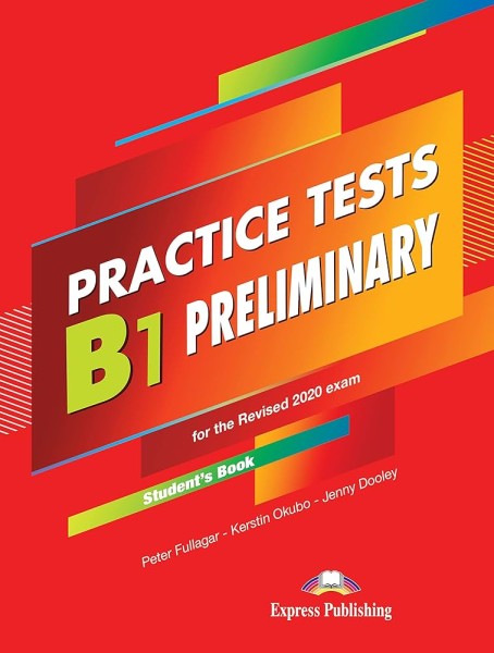 Фото Practice Tests B1 Preliminary. Student's Book