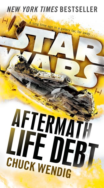 Фото Star Wars. Life Debt: Aftermath