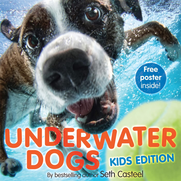 Фото Underwater Dogs (Kid's Edition)