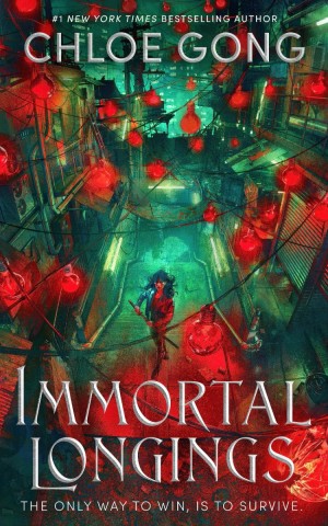 Immortal Longings