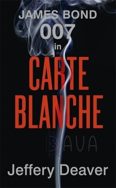 Фото Carte Blanche