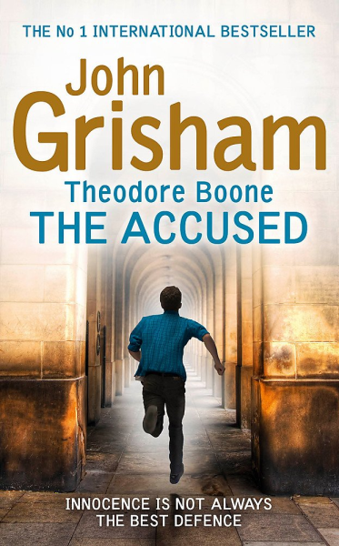 Фото Theodore Boone. The Accused