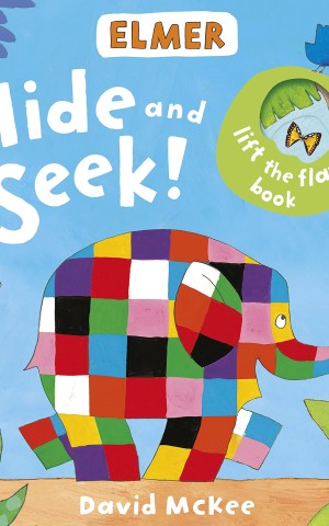 Elmer. Hide and Seek!