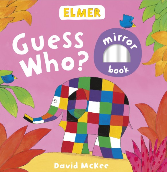 Фото Elmer. Guess Who?