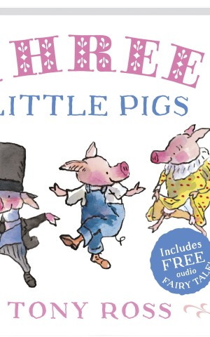 My Favourite Fairy Tale Board Book. Three Little Pigs