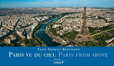 Фото Paris from Above. Small Edition
