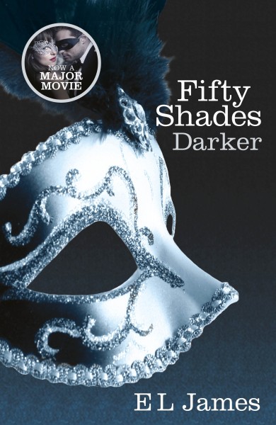 Фото Fifty Shades Trilogy Book 2. Fifty Shades Darker