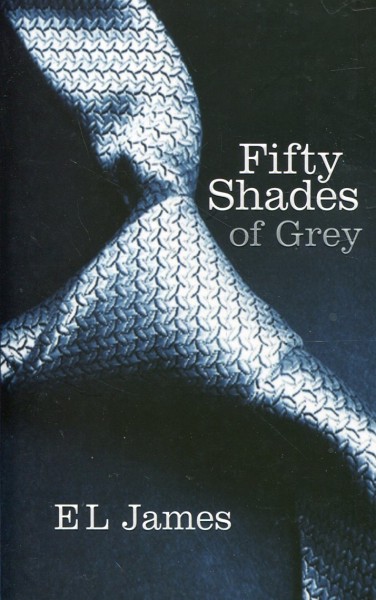 Фото Fifty Shades Trilogy Book 1. Fifty Shades of Grey