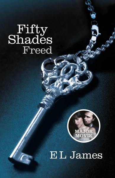 Фото Fifty Shades Trilogy Book 3. Fifty Shades Freed