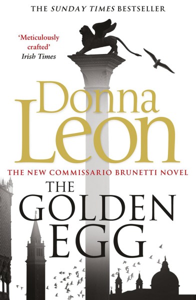 Фото The Golden Egg