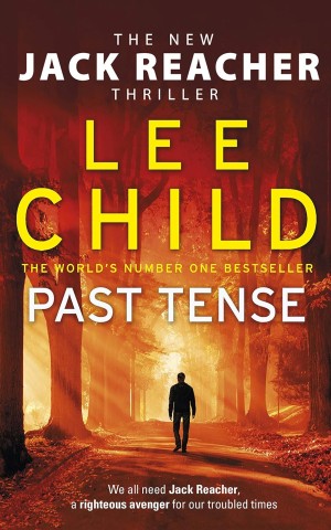 Past Tense. Jack Reacher. Book 23