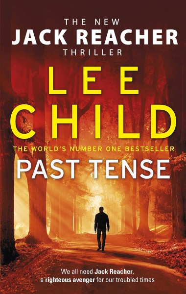 Фото Past Tense. Jack Reacher. Book 23