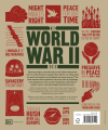 Фото The World War II Book. Big Ideas Simply Explained 2